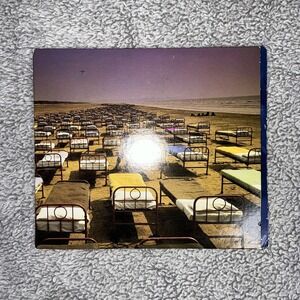 Pink Floyd -‎ Momentary Lapse Of Reason UK - Import